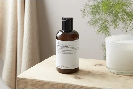 Шампунь Evolve Organic Beauty