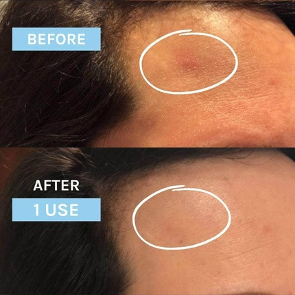 Natural Blue Velvet Serum Evolve Organic Beauty