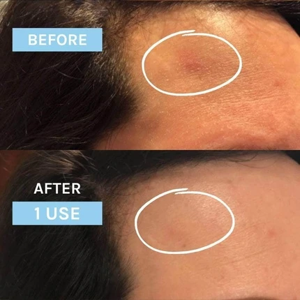 Natural Blue Velvet Serum Evolve Organic Beauty