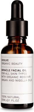 Facial Oil Evolve Organic Beauty