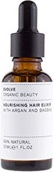 Сыворотка для волос Evolve Organic Beauty