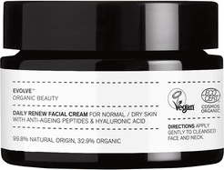 Facial Cream Evolve Organic Beauty