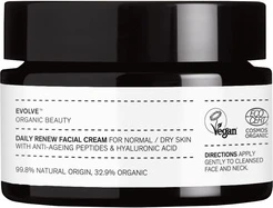 Facial Cream Evolve Organic Beauty