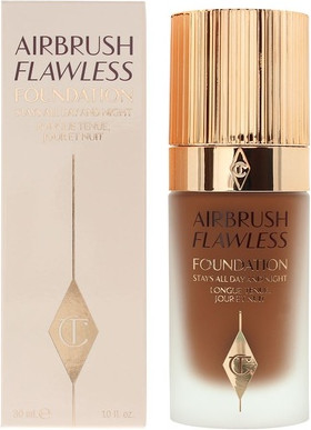 Тональная основа Charlotte Tilbury Airbrush Flawless Stays All Day