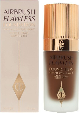 Тональная основа Charlotte Tilbury Airbrush Flawless