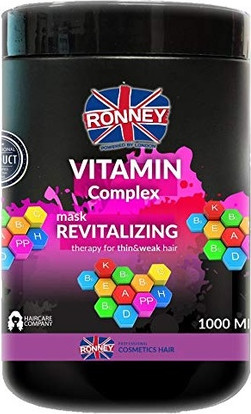 Маска для волос Roni Vitamin Complex Professional Revitalizing