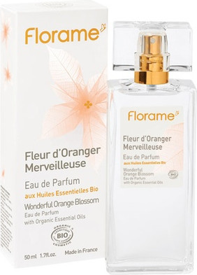 Eau de Parfum Florame Orange Blossom