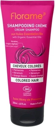 Шампунь Florame Organic для окрашенных волос