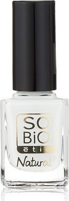 Nail Polish Sobio Etic White French