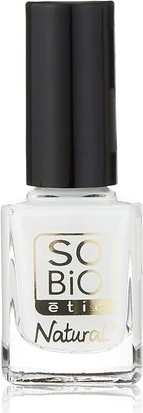 Nail Polish Sobio Etic White French