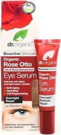 Eye Serum Dr Organic Rose Otto
