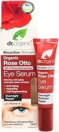 Eye Serum Dr Organic Rose Otto