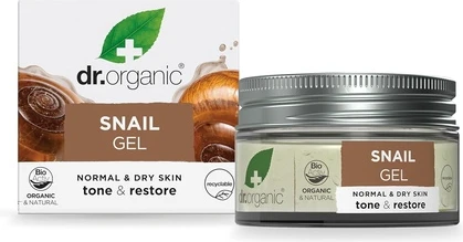 Dr Organic Snail Gel