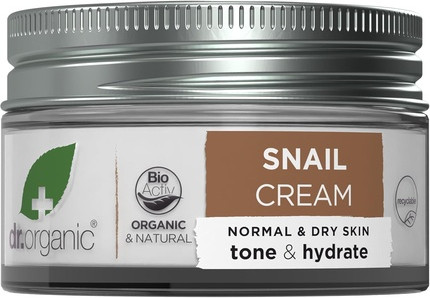 Гель-крем Dr Organic