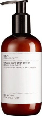 Шампунь Evolve Organic Beauty Superfood Shine