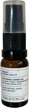 Hyaluronic Serum Evolve Organic Beauty