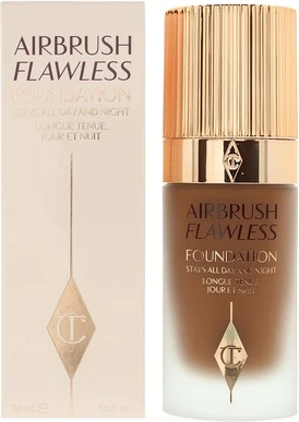 Тональная основа Charlotte Tilbury Airbrush Flawless