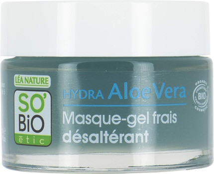 Гелевая маска So'bio Ethical Fresh Thirstcooling