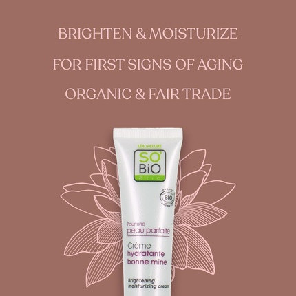Крем So'bio Etic Peau Parfaite