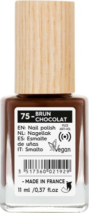 Лак для ногтей Esmate Chocolate Brown 75