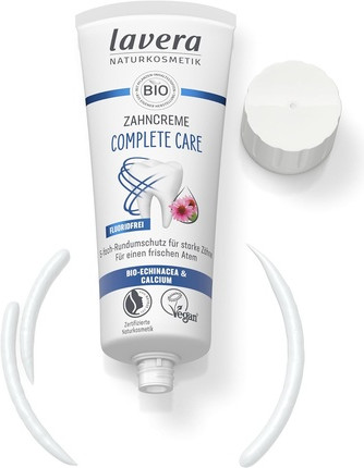 Зубная паста Lavera Complete Care