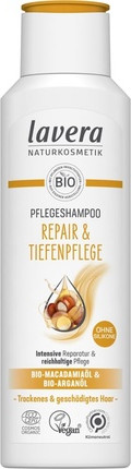 Шампунь Lavera Repair & Care
