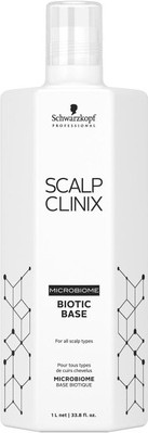 Schwarzkopf Bc Scalp Clinix Biotic Base
