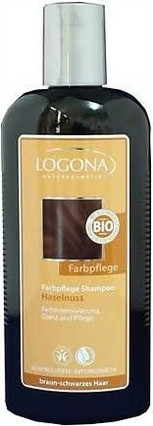 Шампунь Logona Hazelnut
