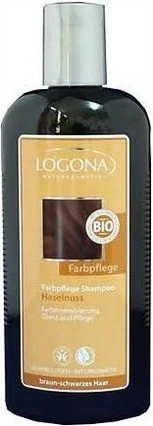 Шампунь Logona Hazelnut