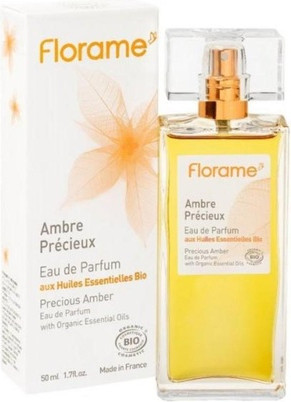 Туалетная вода Florame Ambre Precieux
