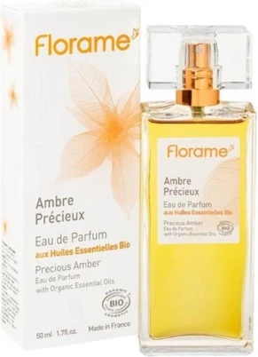 Туалетная вода Florame Ambre Precieux