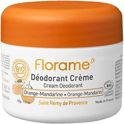 Крем-дезодорант Florame