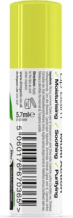 Бальзам для губ Dr Organic