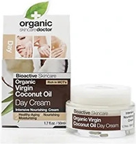 Крем Dr Organic Virgin Coconut Oil