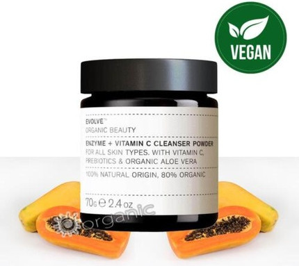 Пудра Evolve Organic Beauty