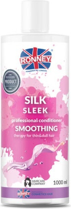 Профессиональный разглаживающий кондиционер Silk Sleek