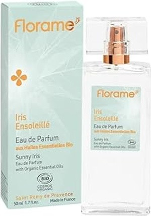 Туалетная вода Florame Iris Ensoleille