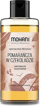 Гель для душа Mohani Апельсин в шоколаде