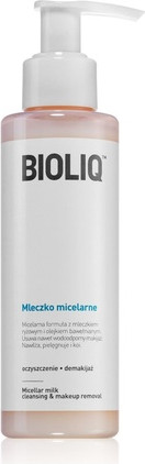 Мицеллярная очищающая эмульсия Bioliq