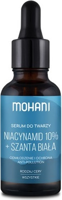 Сыворотка для лица Mohani White Sand