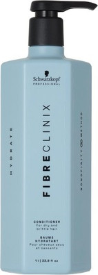 Кондиционер Schwarzkopf Fibre Clinix Hydrate