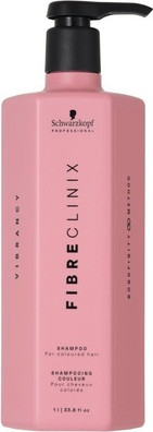 Шампунь Schwarzkopf Fibre Clinix Vibrancy