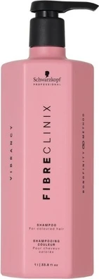 Шампунь Schwarzkopf Fibre Clinix Vibrancy
