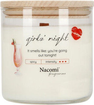 Соевая свеча Nacomi Girls Night