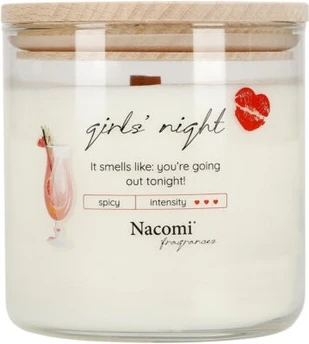 Соевая свеча Nacomi Girls Night