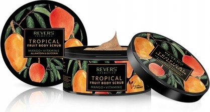 Скраб для тела Revers Tropical Fruit Mango Vitamin