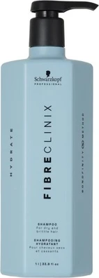 Шампунь Schwarzkopf Fibre Clinix Hydrate