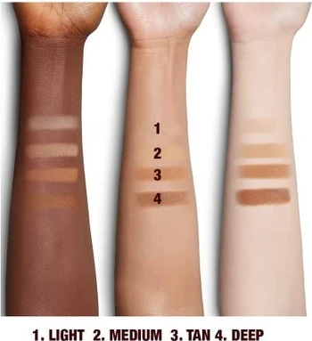 Charlotte Tilbury Airbrush Flawless Finish Pressed Powder