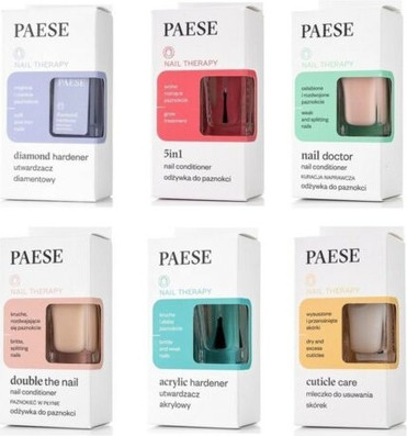 Укрепитель для ногтей Paese