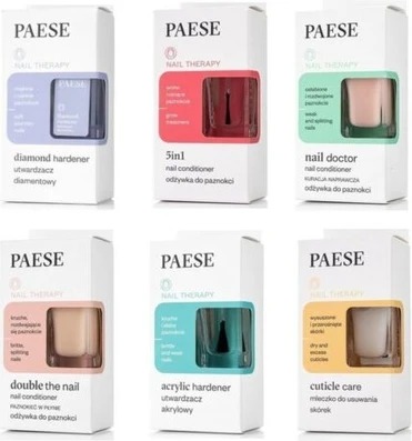 Укрепитель для ногтей Paese